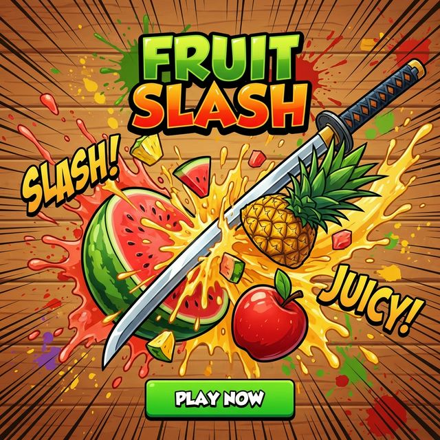 Fruit Slash